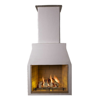 Volcanic Garden Fireplace Barbecue – Medium Model