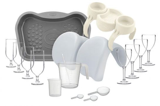 Lay-Z-Spa Hot Tub Accessory Bundle – 6-Piece Set