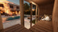 SaunaSupply ALLA H2 Thermowood Outdoor Sauna - 4 Person