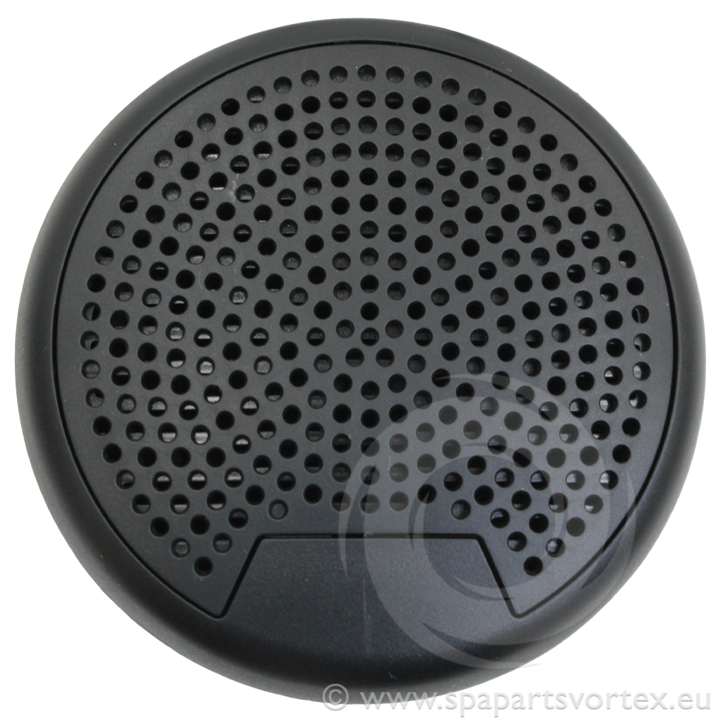 AP Series waterproof spa speaker black angle view
