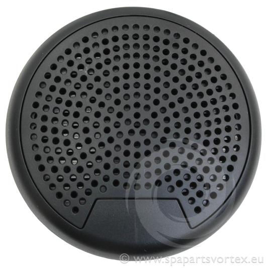 AP Series waterproof spa speaker black angle view