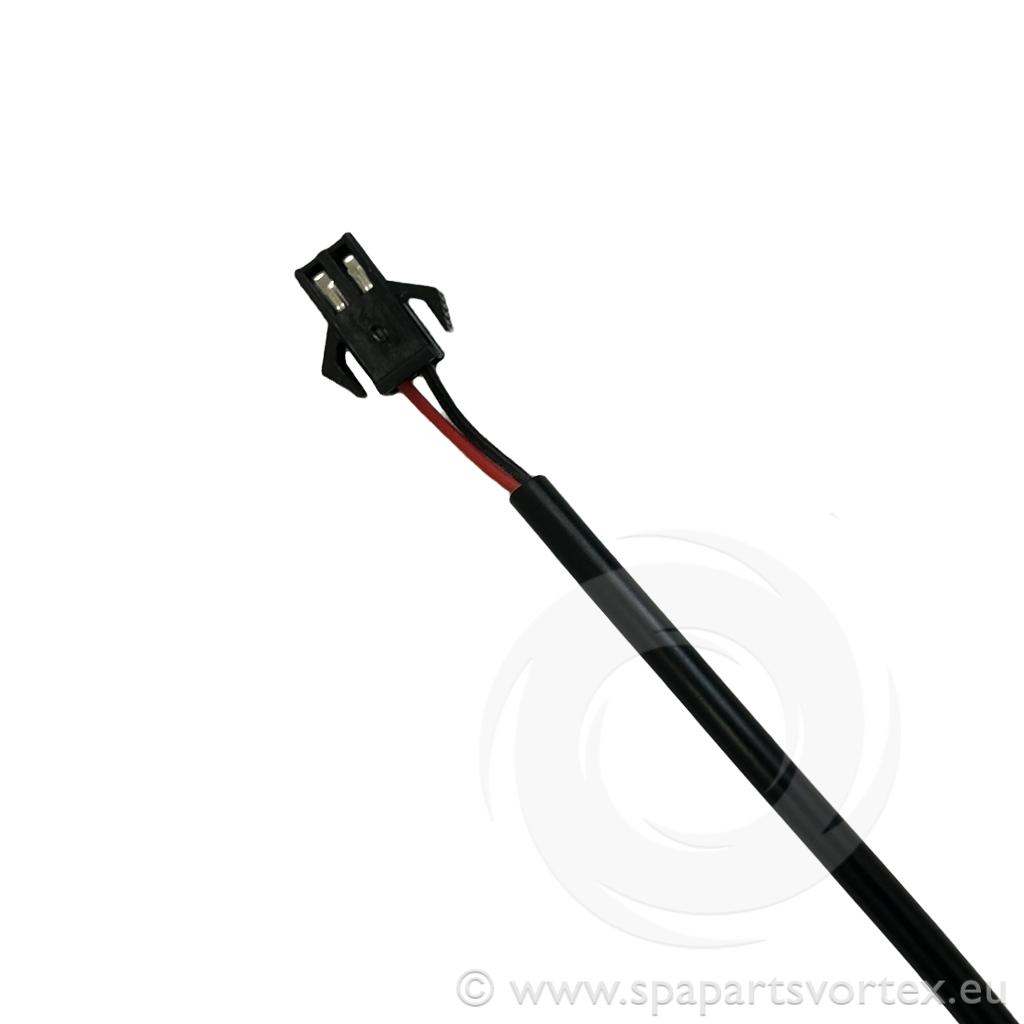 AP Series waterproof spa speaker black side view