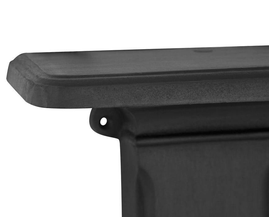 Alice Cast Iron Fireplace Surround | Carron