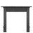 Alice Cast Iron Fireplace Surround | Carron
