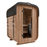 1-2 Person Mini-Cube Sauna