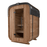 1-2 Person Mini-Cube Sauna