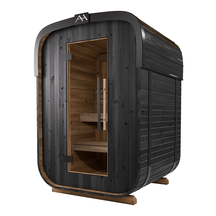 1-2 Person Mini-Cube Sauna