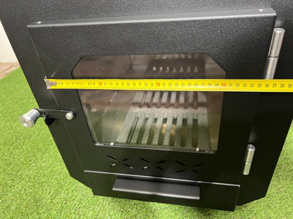 45 kW External Hot Tub Heater (Marine Aluminium)