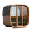 SAUNAONES® Square Sauna Minimalist Refresh 3