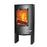 TermaTech TT20 Streamline 5kW Wood Burning Stove with Convection Legs