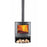 TermaTech TT22 Contemporary Wood Burning Stove 7.5kW Black