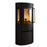 TermaTech TT23RG Contemporary Wood Burning Stove with Panoramic Glass
