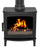 Carron ECO Stove 5kW - Matt Black