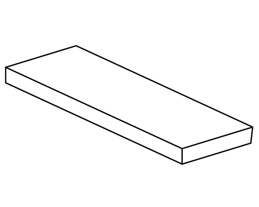 Carron ECO 5kW Stove- Bottom Firebrick