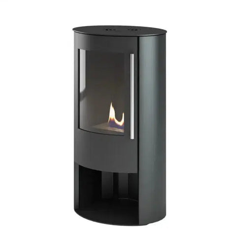 TermaTech TT20 Streamline R Bioethanol Stove – Contemporary Indoor Fireplace