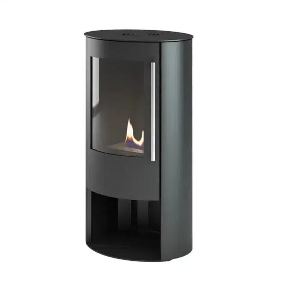 TermaTech TT20 Streamline R Bioethanol Stove – Contemporary Indoor Fireplace