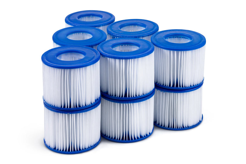 Lay-Z-Spa filter cartridge packaging front