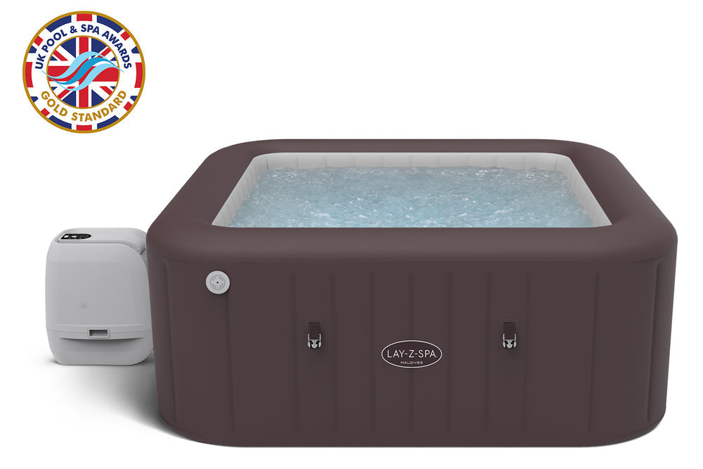 lay-Z-Spa Maldives HydroJet Pro 7-person hot tub main view