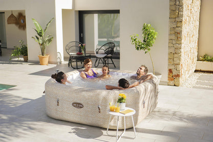 Ryny Tuscany AirJet UltraFit pump hot tub detail
