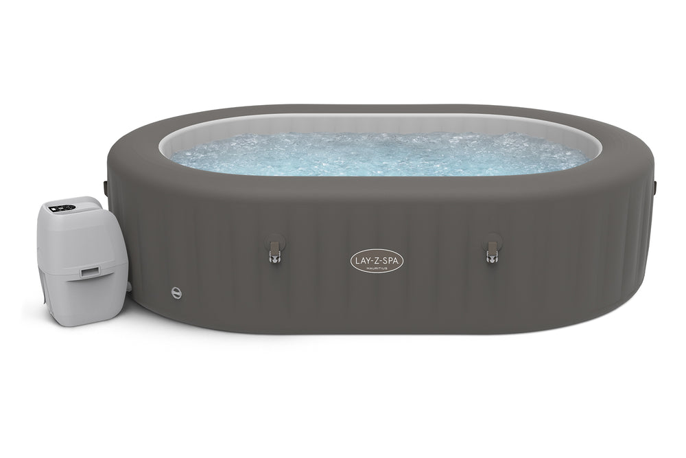 Ryny Mauritius AirJet 7-person inflatable hot tub main view