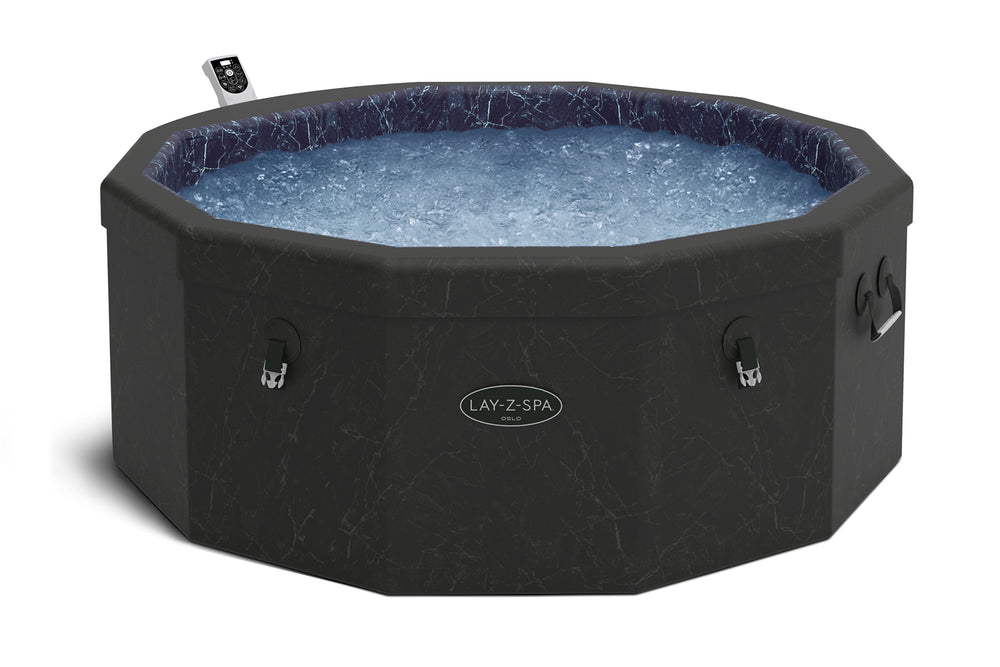 Lay-Z-Spa Oslo AirJet rigid foam hot tub