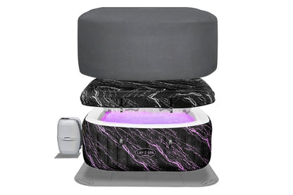 Ryny Florence AirJet Energy Saving Bundle with thermal cover and ground mat