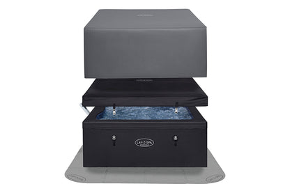 Ryny Stockholm AirJet Energy Saving Bundle with thermal cover and ground mat