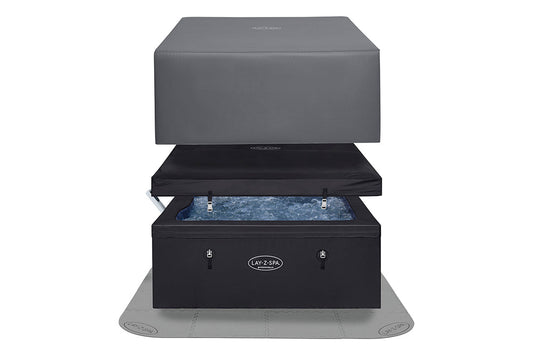 Ryny Stockholm AirJet Energy Saving Bundle with thermal cover and ground mat