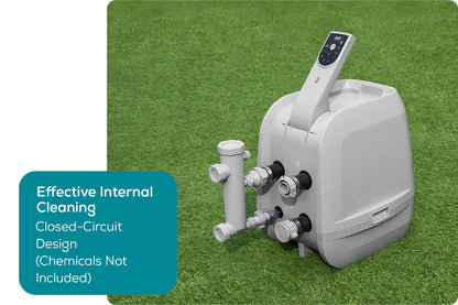 Lay-Z-Spa Hot Tub Descaler – Pump Limescale Remover