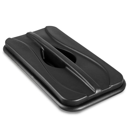 Monte Carlo control panel cover front view