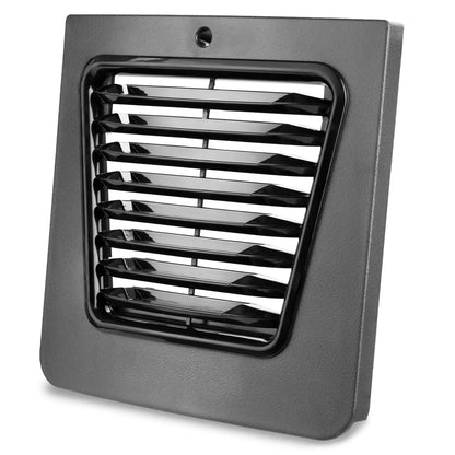 Monte Carlo replacement filter grill front view