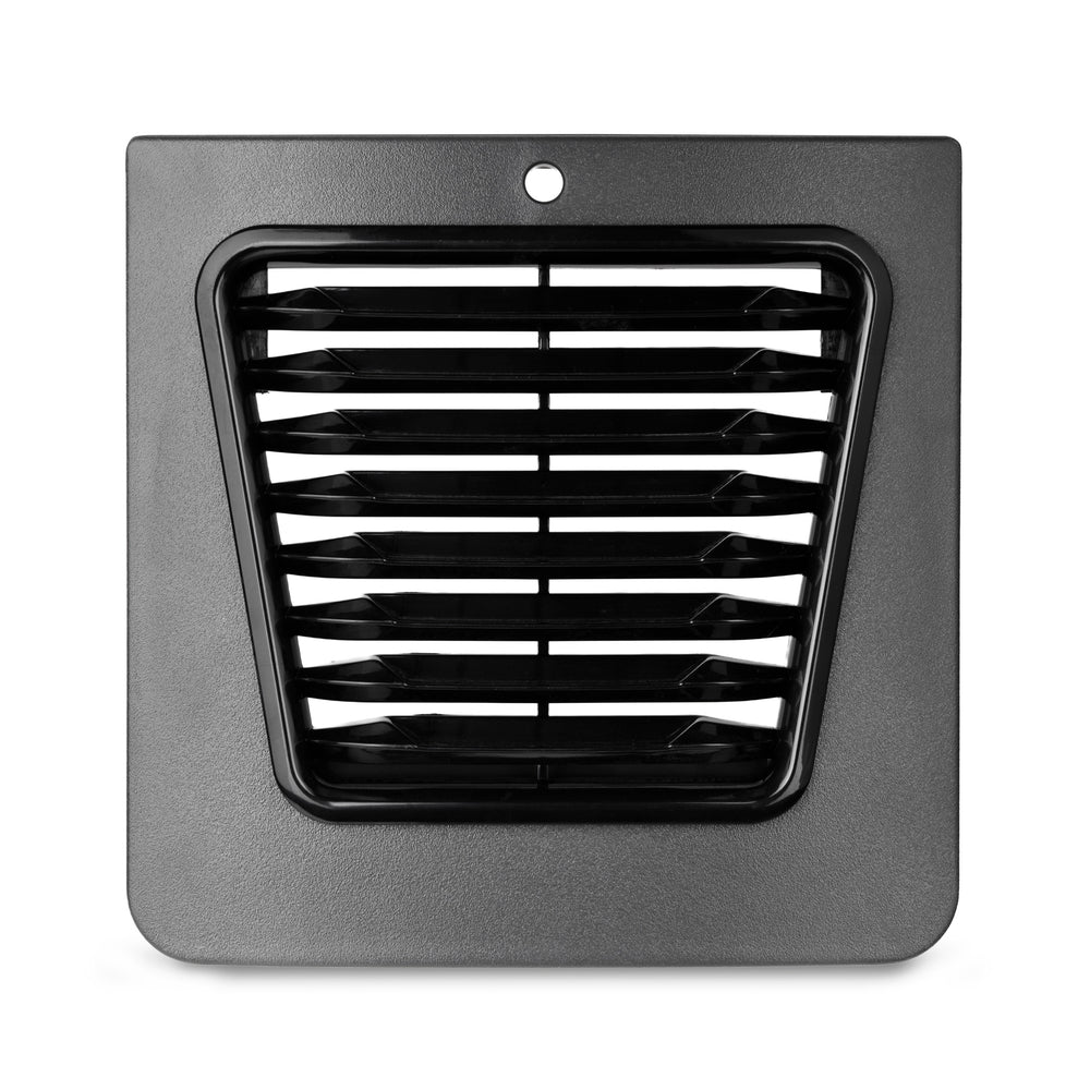 Monte Carlo filter grill installed on hot tub