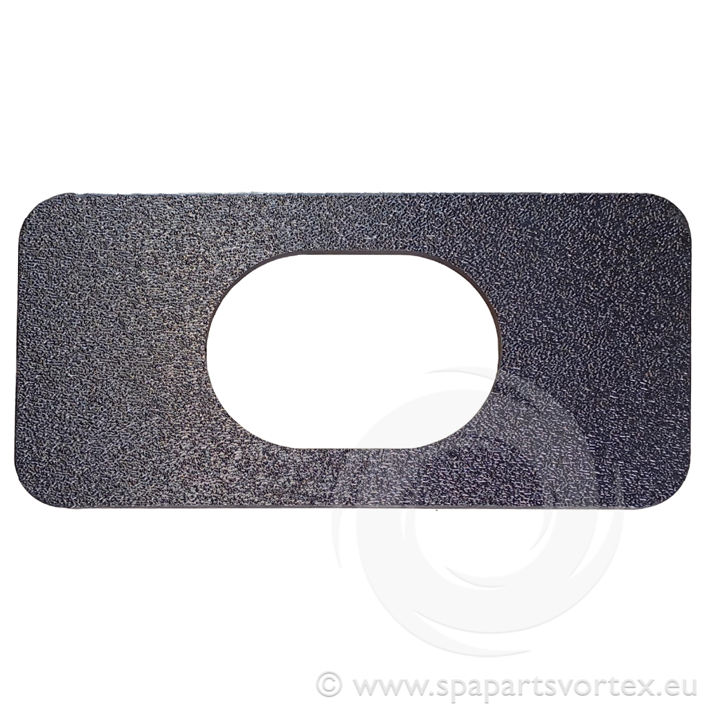 Balboa Touch Panel Bezel for Spa Touch Mini