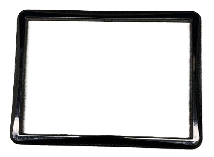 Balboa touch panel bezel for Spa Touch 3 & 4 - Marquis 650-0790