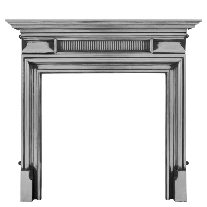 Belgrave Cast Iron Fireplace Surround | Carron