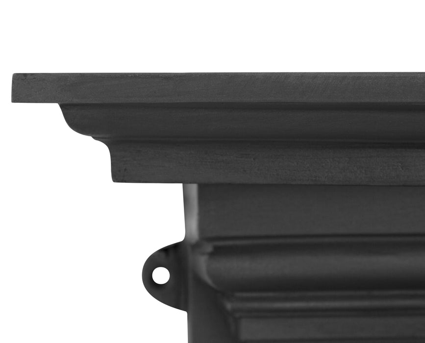 Belgrave Cast Iron Fireplace Surround | Carron