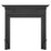 Belgrave Cast Iron Fireplace Surround | Carron