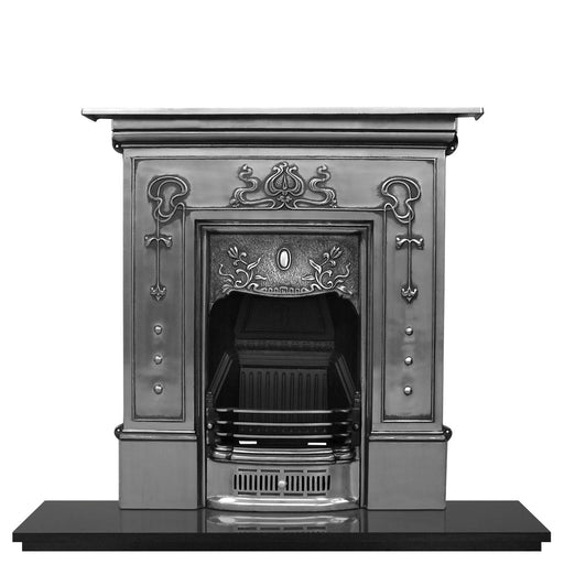 Bella Cast Iron Combination Fireplace | Carron