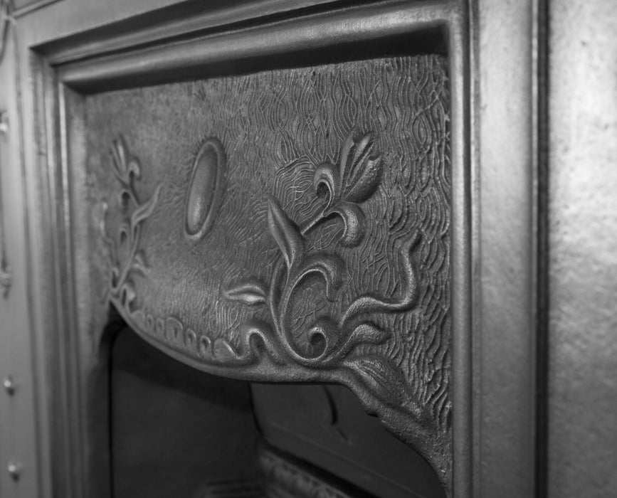 Bella Cast Iron Combination Fireplace | Carron