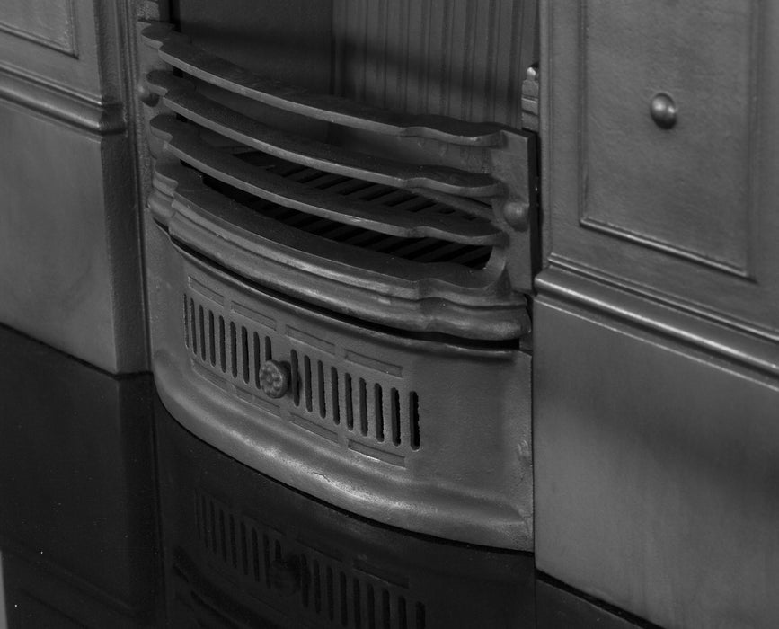 Bella Cast Iron Combination Fireplace | Carron