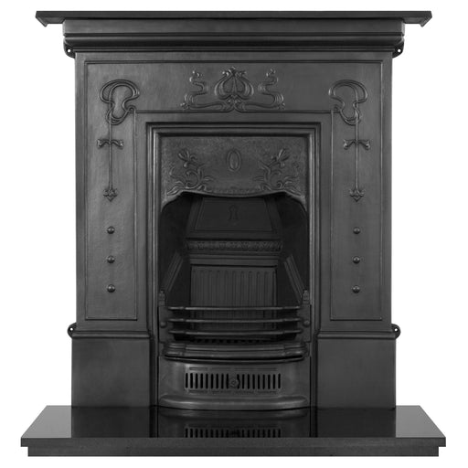 Bella Cast Iron Combination Fireplace | Carron