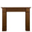 Berrington Wooden Fireplace Surround | Carron