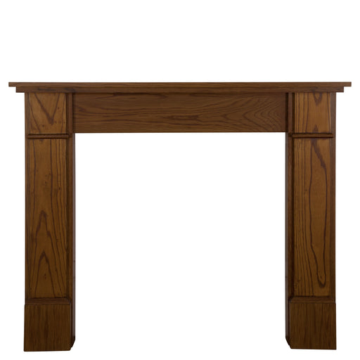 Berrington Wooden Fireplace Surround | Carron