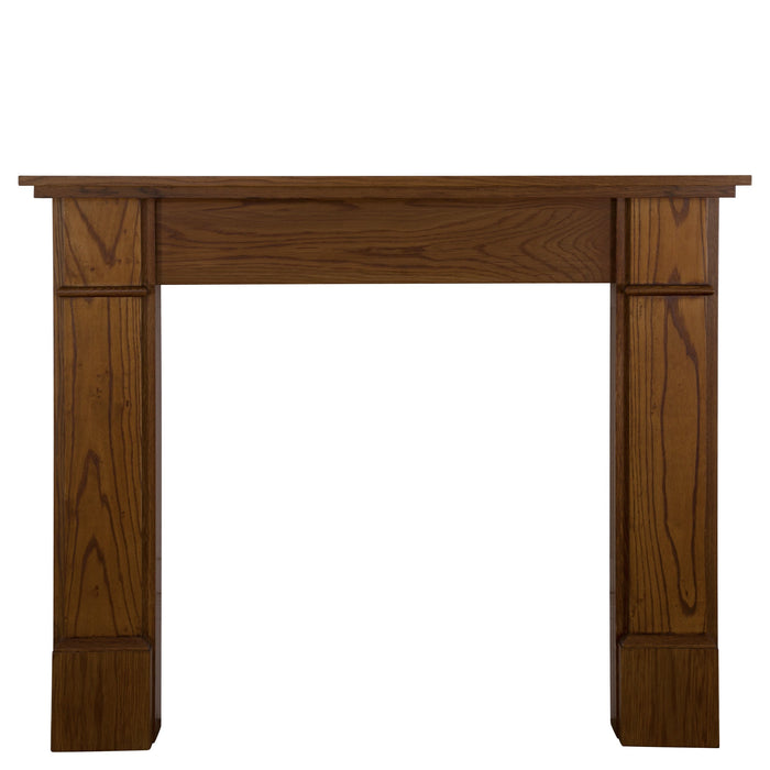 Berrington Wooden Fireplace Surround | Carron