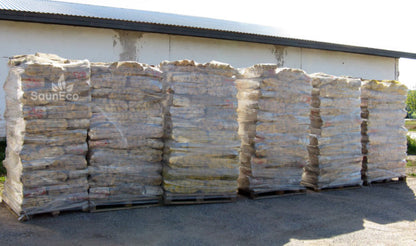 Dry Birch Firewood Logs (Full Truck of Wood)