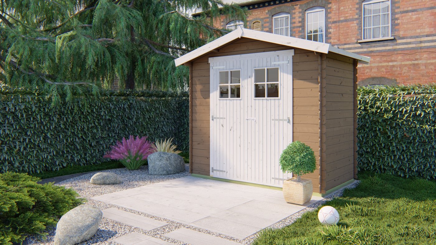 Malva Shed 2.6 x 1.5m
