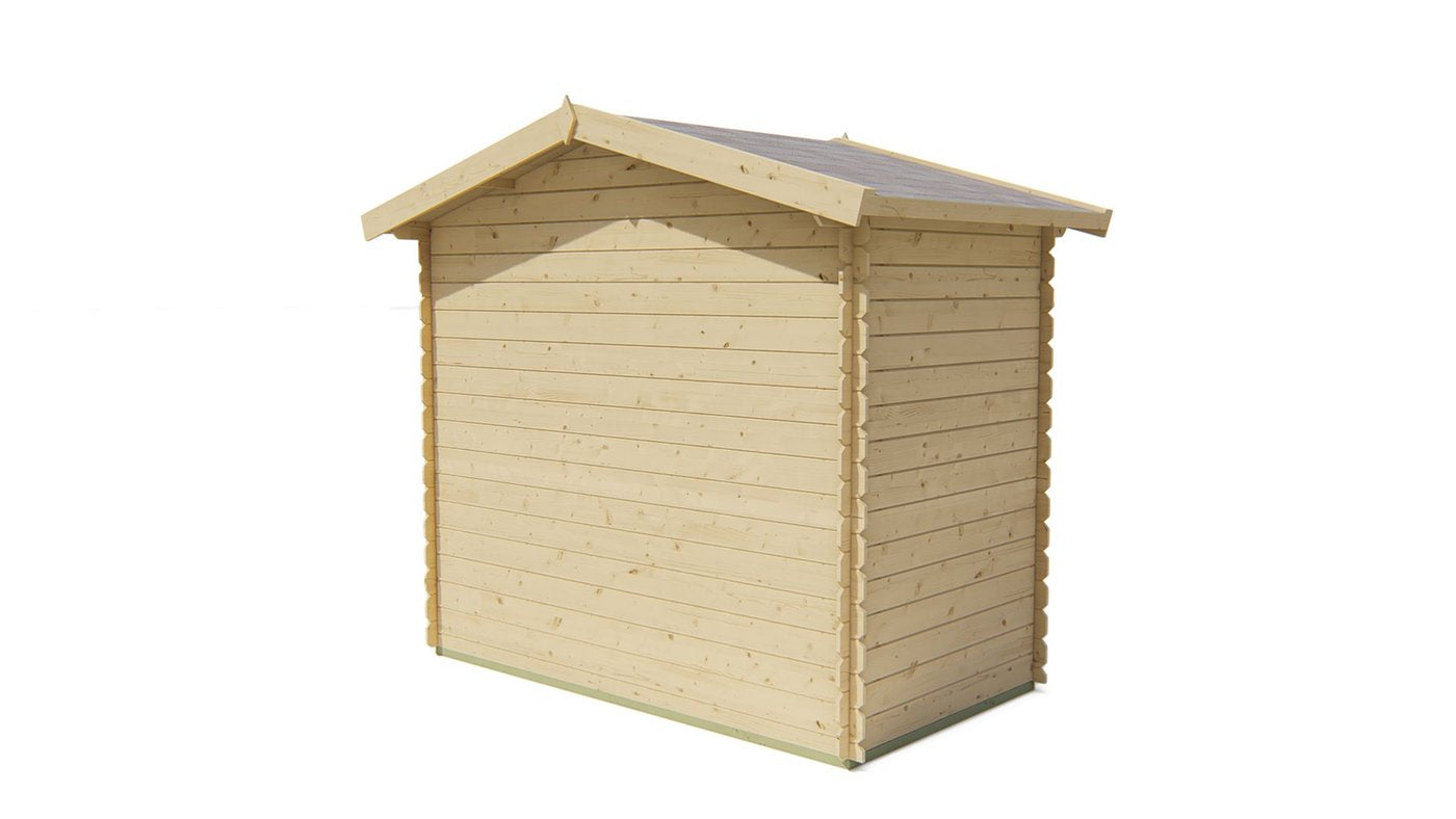 Malva Shed 2.6 x 1.5m