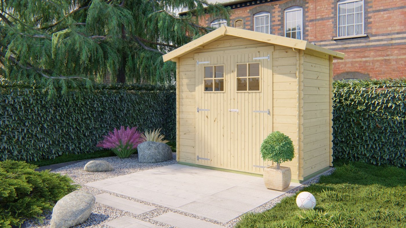 Malva Shed 2.6 x 1.5m