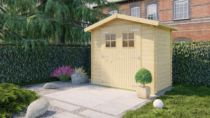 Malva Shed 2.6 x 1.5m