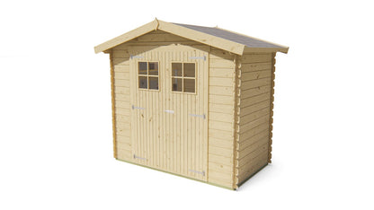 Malva Shed 2.6 x 1.5m